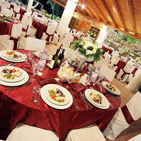 Tanit Hotel Villaggio Ristorante Carbonia Esterno foto