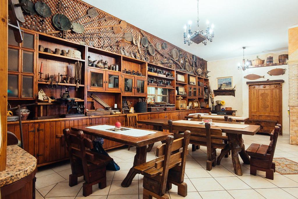 Tanit Hotel Villaggio Ristorante Carbonia Esterno foto