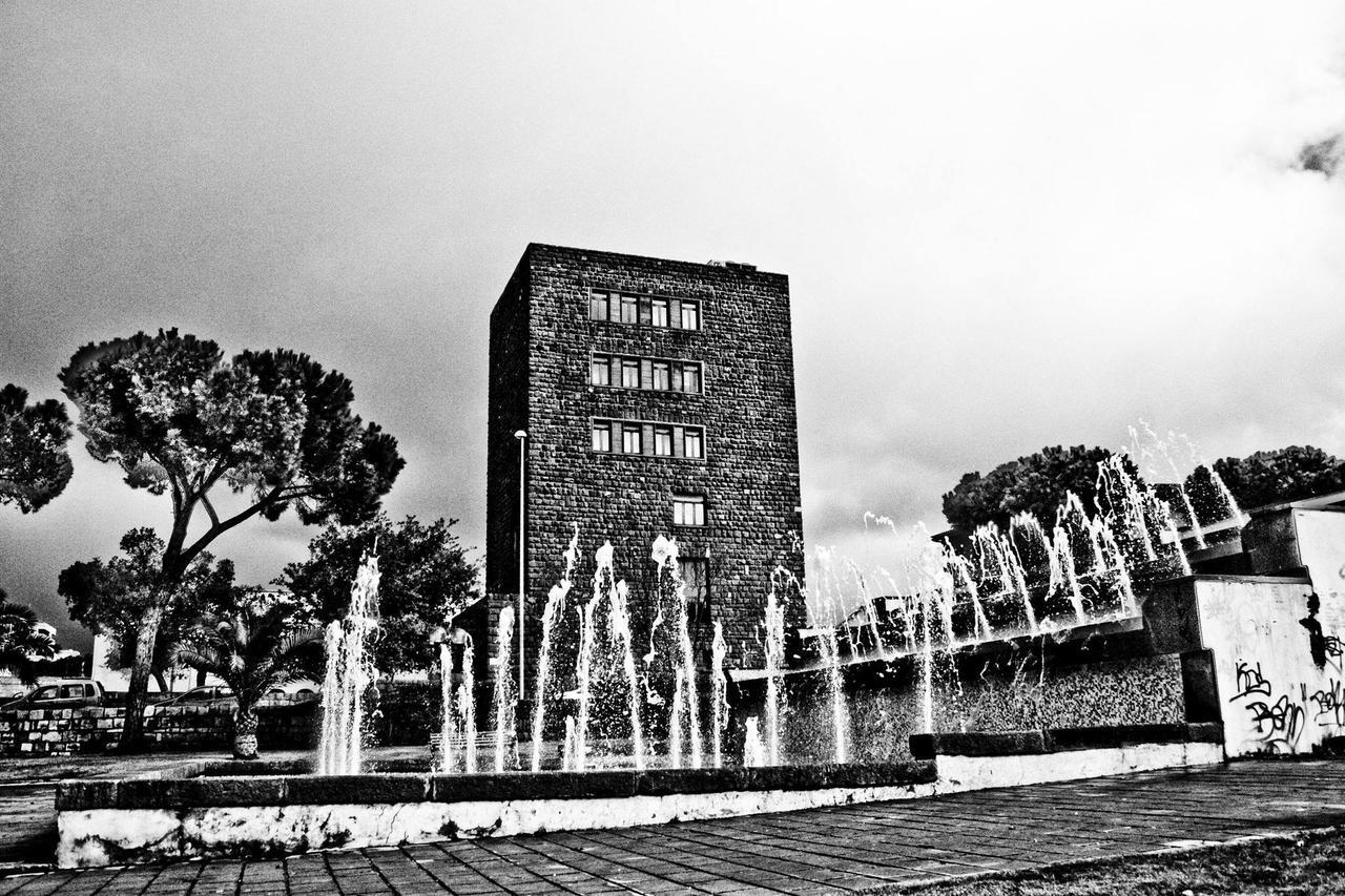 Tanit Hotel Villaggio Ristorante Carbonia Esterno foto