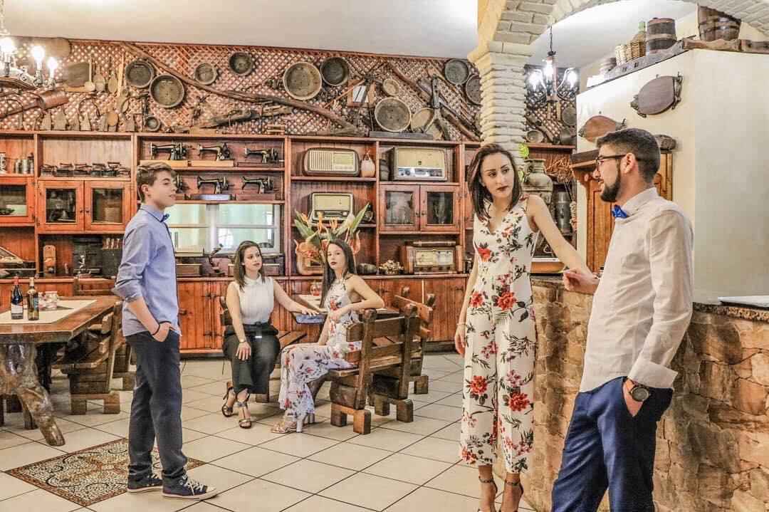 Tanit Hotel Villaggio Ristorante Carbonia Esterno foto