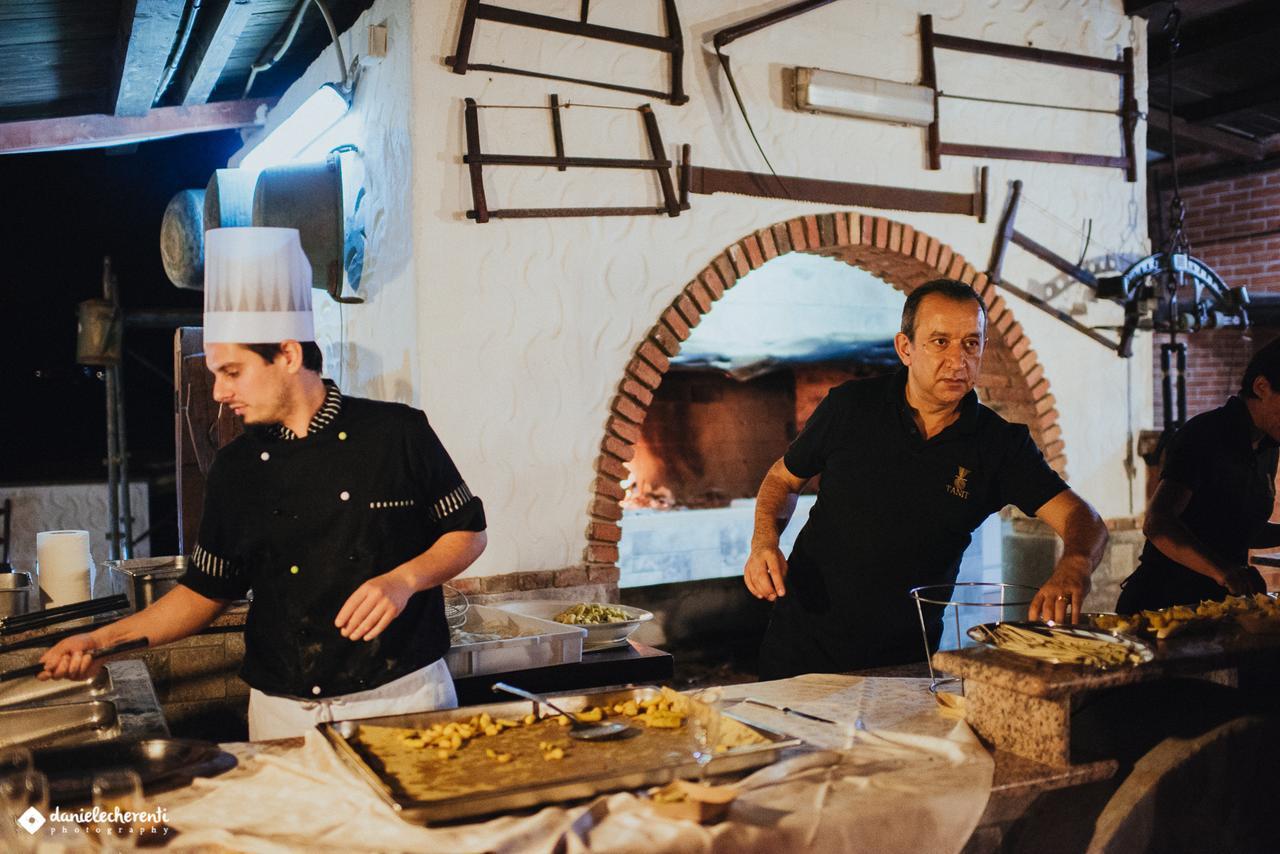Tanit Hotel Villaggio Ristorante Carbonia Esterno foto