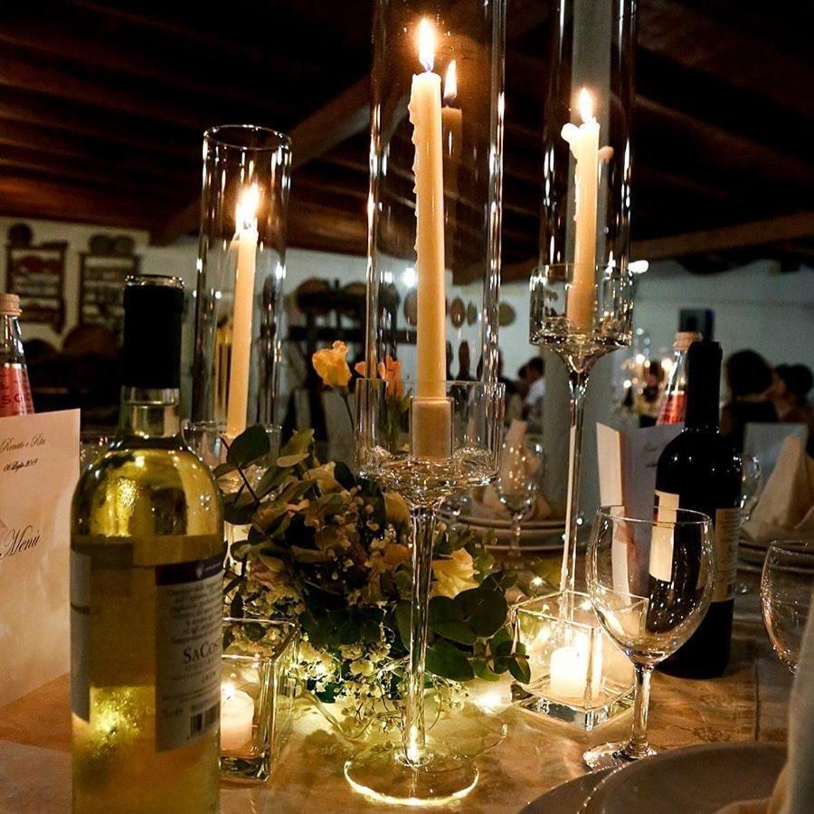 Tanit Hotel Villaggio Ristorante Carbonia Esterno foto
